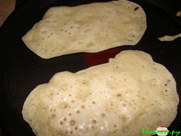 Блинчики багрир Блинчики багрир