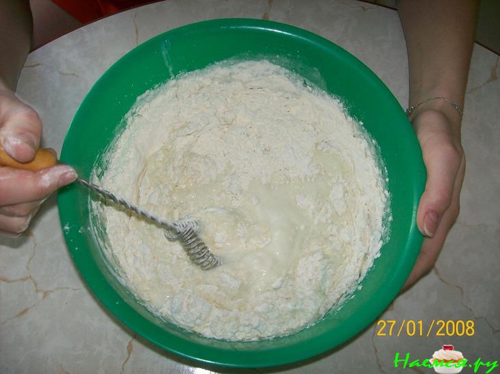 Оладушки на скорую руку