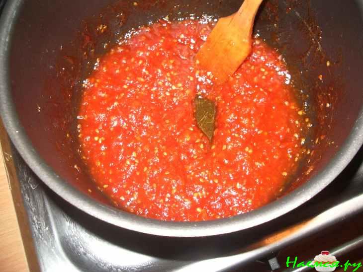 Джем из помидоров Джем из помидоров