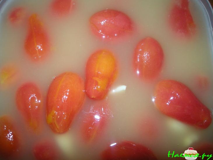 "Эротические помидорки-черри" 