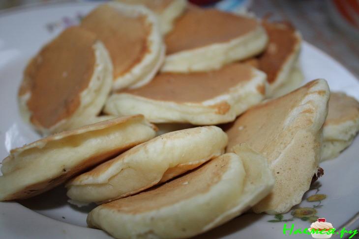 Оладки от Натки Оладки от Натки