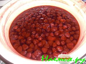 Варенье клубничное