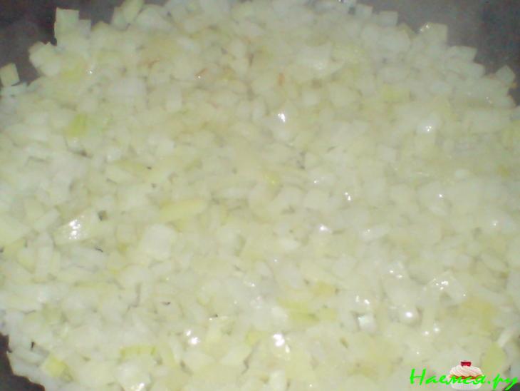 Бендерики с мясом