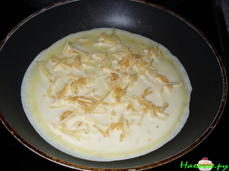 Блинчики с яблочной начинкой и апельсиновым ароматом Блинчики с яблочной начинкой и апельсиновым ароматом