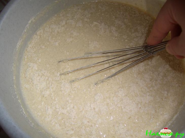 Оладьи 'Творожные' Оладьи 'Творожные'