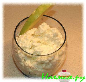 Детский творожок