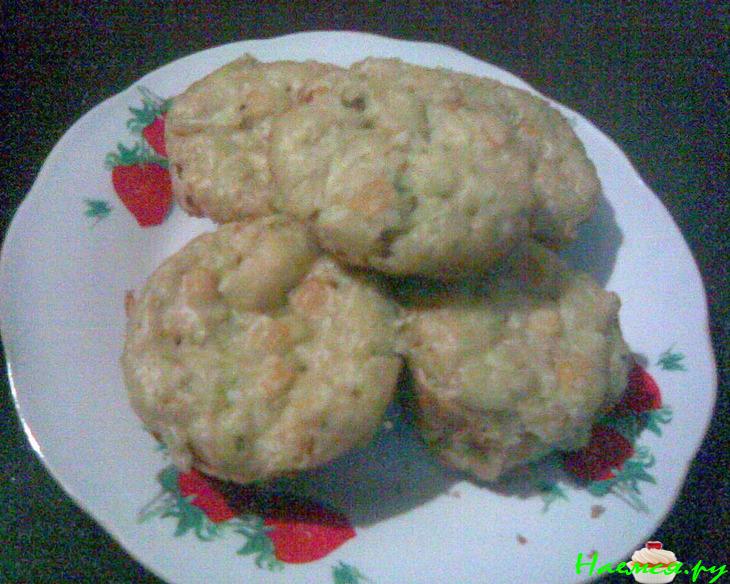 Кабачки с кукурузой: маффины и оладушки