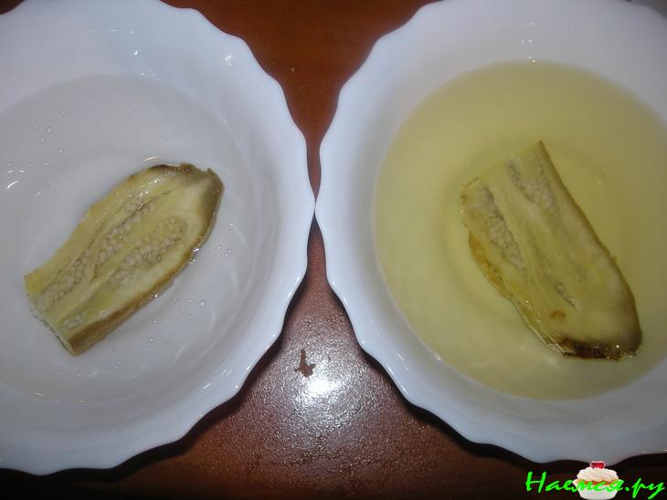 Баклажаны маринованные с шампиньонами Баклажаны маринованные с шампиньонами