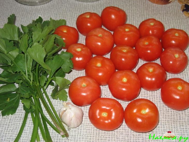 "Эротические помидоры"