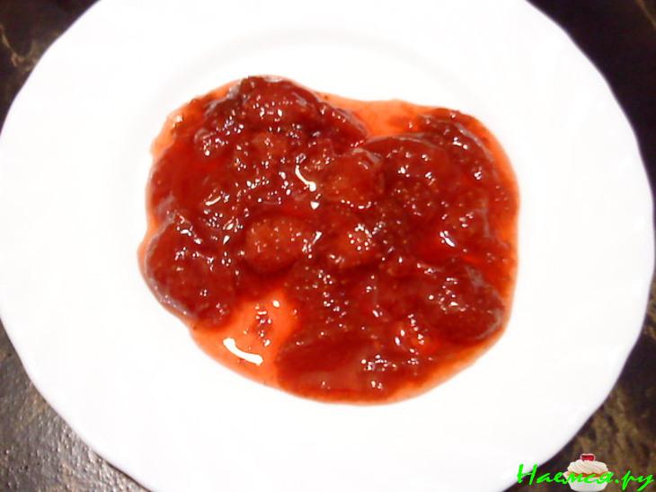 Джем клубничный ароматный Джем клубничный ароматный