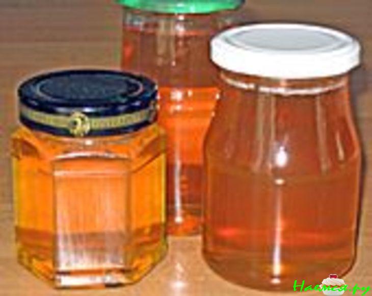 Яблочное желе с цветами бузины (очень простой рецепт)