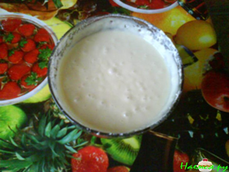 Оладьи 'Экономный бюджет'