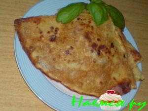 Бендерики с мясом