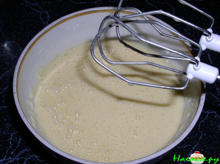 Блинчики с жареными яблоками Блинчики с жареными яблоками