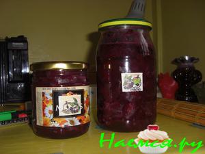 Варенье яблочное с аронией и белым шоколадом