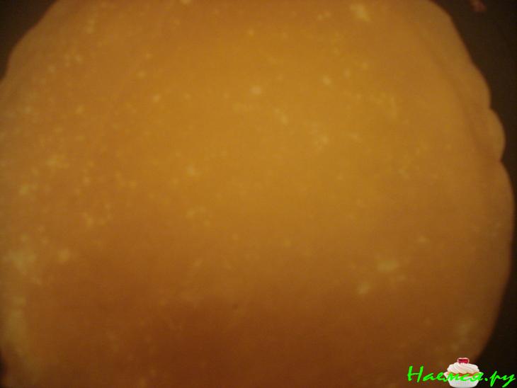 Солнечные блинчики