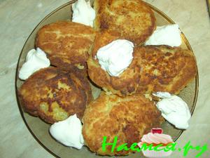 Сырники к завтраку Сырники к завтраку