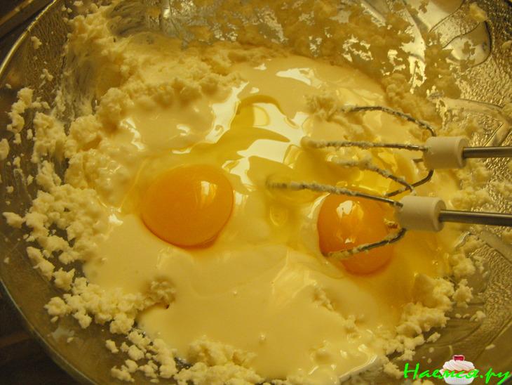 Творожно-йогуртовые оладьи Творожно-йогуртовые оладьи