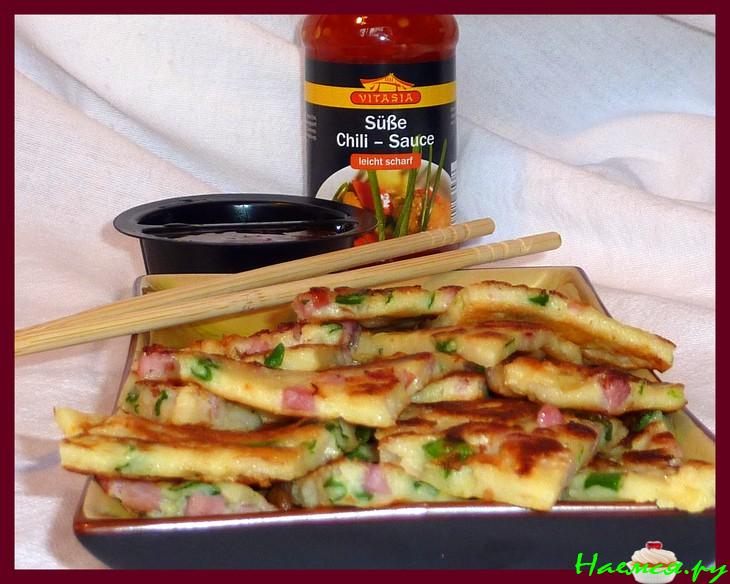 Блинчики "Стильные"