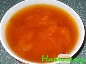 Абрикосовое варенье