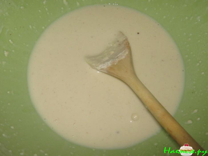 Блинчики без яиц