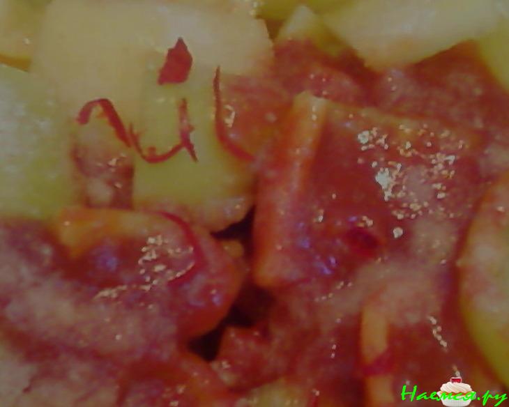 Лечо с перцем "Огонек"