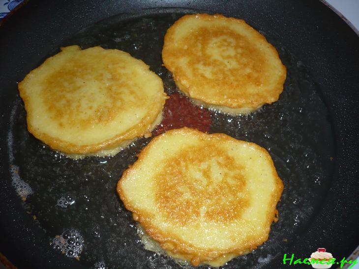 Драники с мясом Драники с мясом