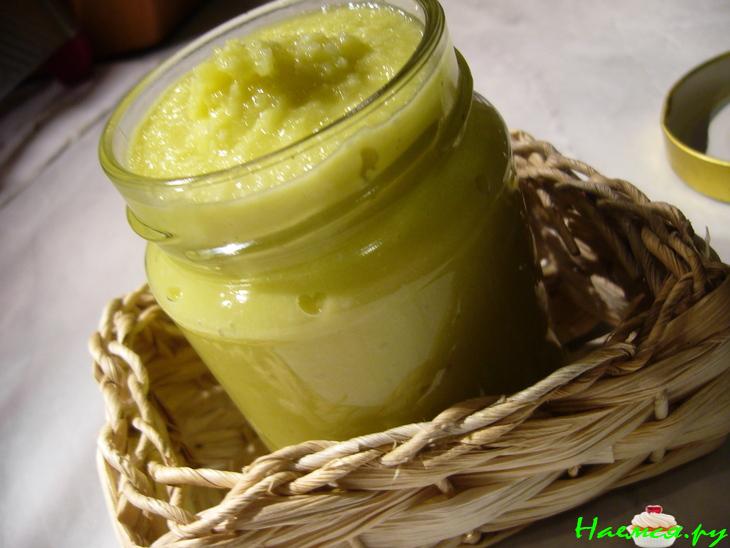 Чесночная паста