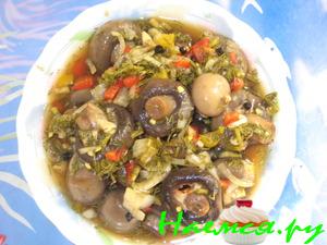 Шампиньоны "Белиссимо" Шампиньоны "Белиссимо"