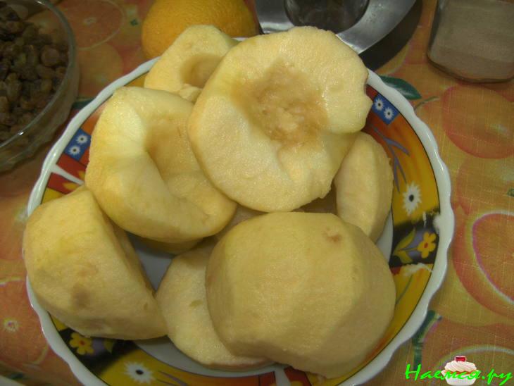 Яблочный джем из хлебопечки