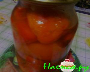 Перцы вкусные на зиму Перцы вкусные на зиму