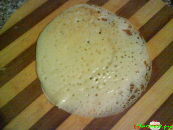 Блинчики нежнейшие, дрожжевые с начинками 