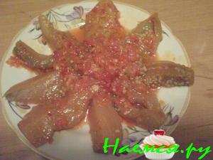 Баклажаны от Надюши