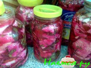 Капуста по-грузински