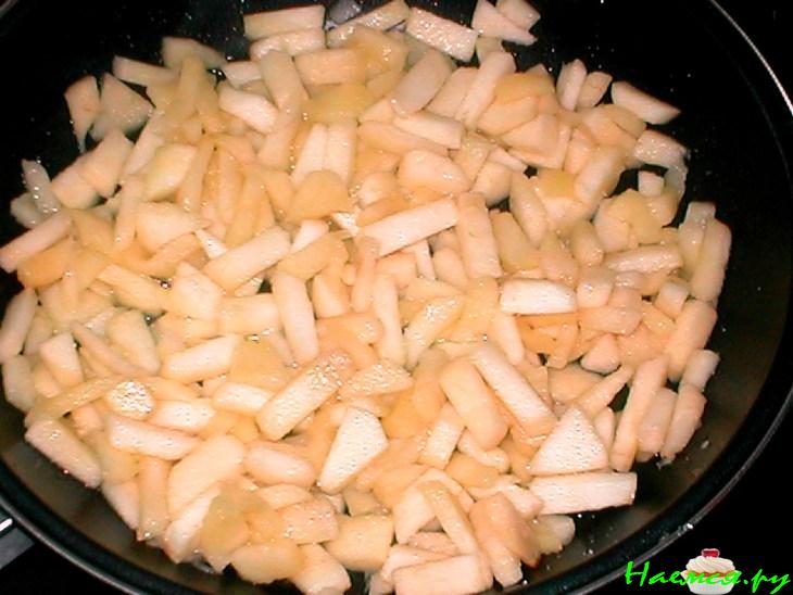 Соложеник яблочный