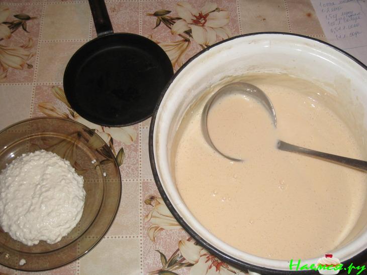 Блины 'Вытворенцы'