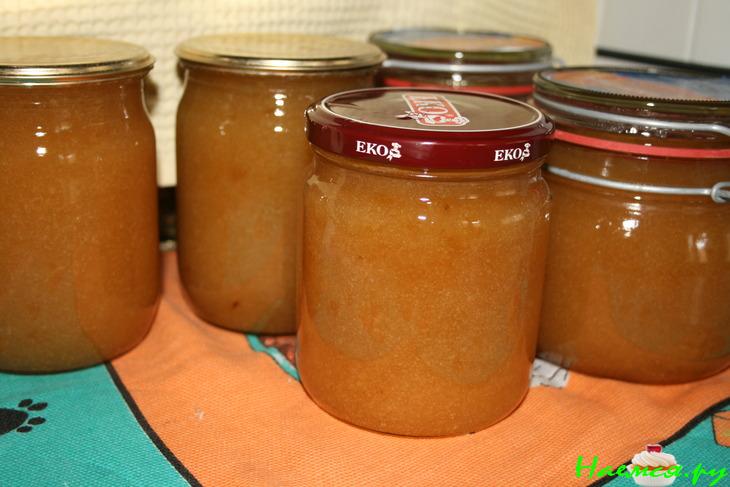 Джемы для пирогов