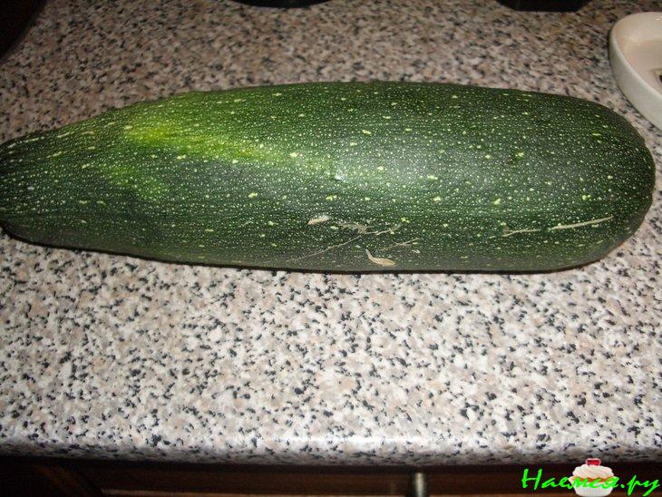 Кабачки хрустящие "Чтобы не пропали"