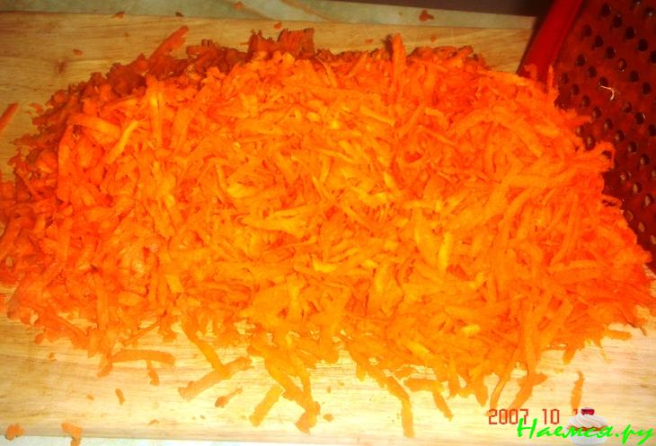 Кабачки с овощами и чесночком на зиму Кабачки с овощами и чесночком на зиму