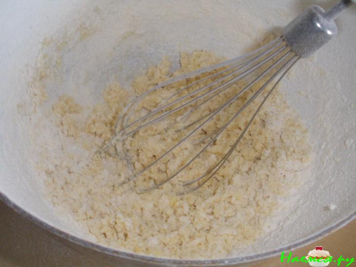 Эггног и блинчики из него (eggnog pancakes)