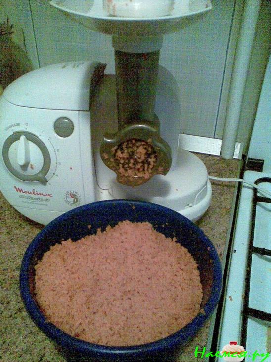 Икра грибная домашняя