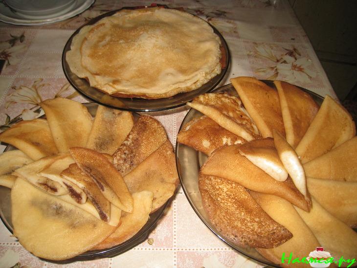 Блины 'Вытворенцы'