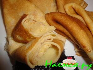 Небольшие секреты приготовления вкусных блинчиков