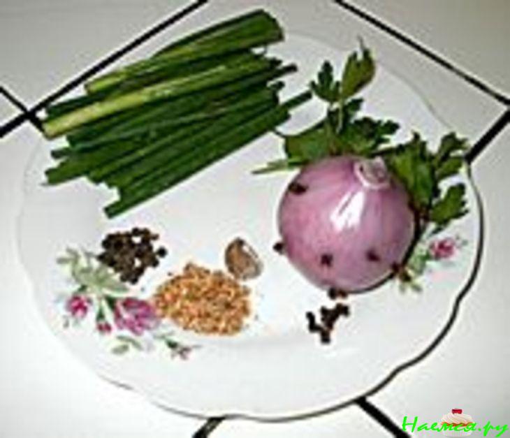 Corned beef приготовленный в домашних условиях