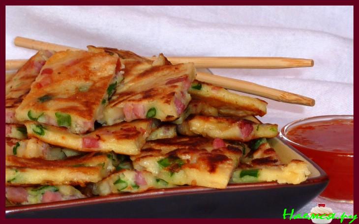 Блинчики "Стильные"