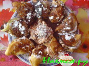 Оладьи к чаю