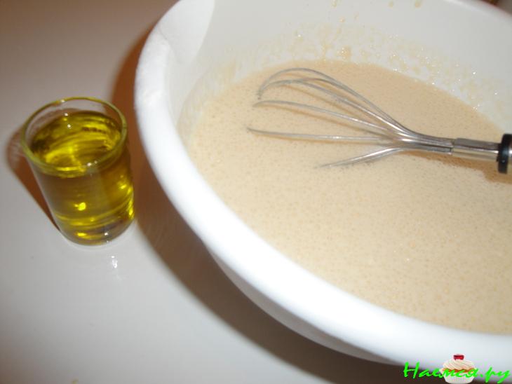 Небольшие секреты приготовления вкусных блинчиков