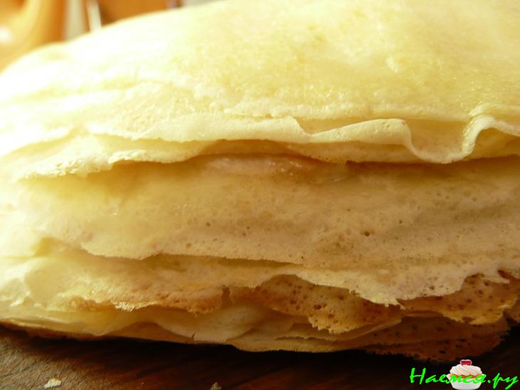 Где блины, тут и мы