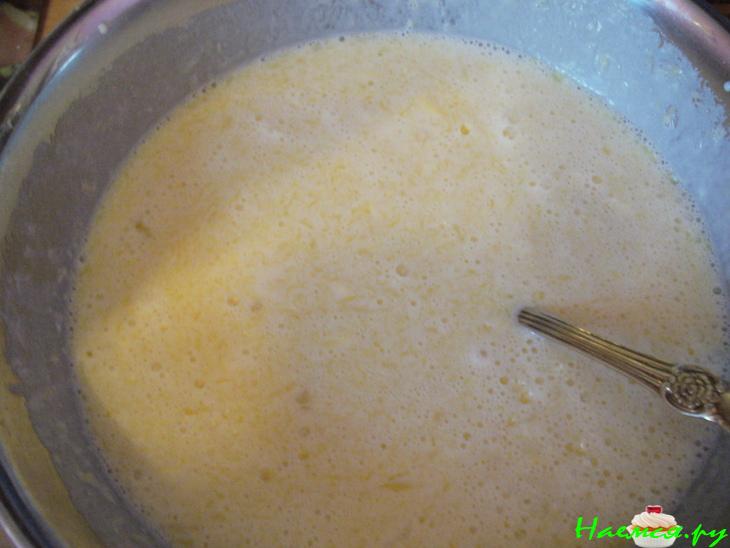 Блинчики из рисовой муки