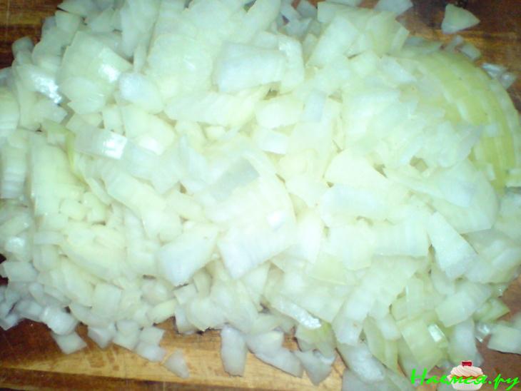 Бендерики с мясом